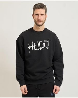 HUGO Sweaters - Black