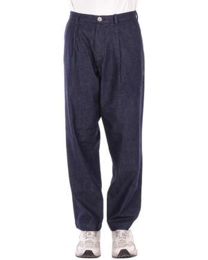 Alpha Studio Pants - Blue