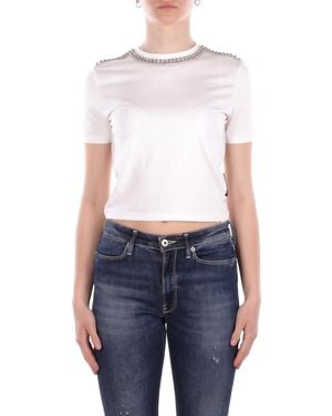John Richmond T-Shirts And Polos - Blue