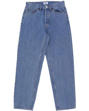 Obey Hardwork Denim Jeans - Blue