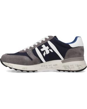 スニーカー Premiata HILL SNEAKERS Premiata Low-top sneakers for Men | Online Sale up to 60