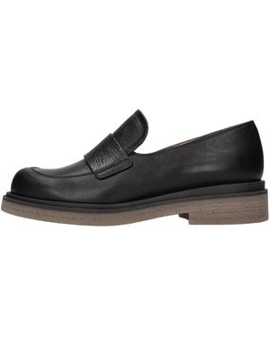 Chie Mihara Niedrig Schuhe Schwarz