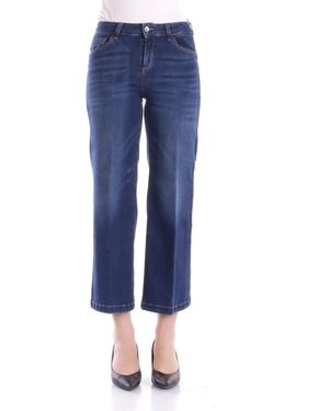 Liu Jo Jeans Denim Blauw