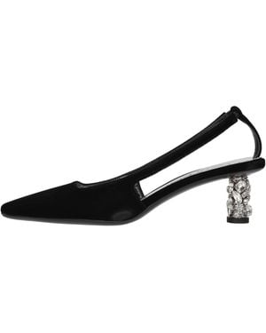 Tom Ford With Heel - Black