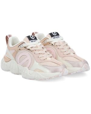 No Name Shoes - White