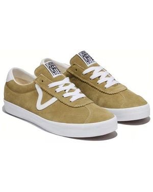 Vans Premium Sneakers Lage Sport - Groen
