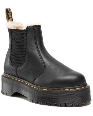Dr. Martens Botas - Negro