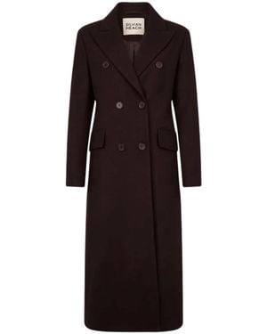 Silvian Heach Coat Kinn - Multicolor