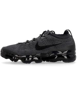 Nike Baja Zapato Air Vapormax 2023 Flyknit Anthracite/Negro/Negro/Antracita