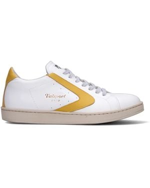 Valsport Baskets Pour Femmes - Blanc