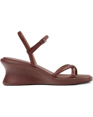 Camper Sandalen Voor - Bruin