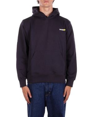 Barrow Sweatshirt F5Bwuahs126 251 Jersey T-Shirt Asphalt - Blue