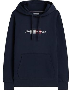 Tommy Hilfiger Camisetas Azules