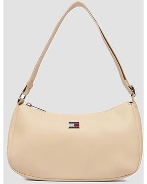 Tommy Hilfiger Vrouw Handtas - Naturel