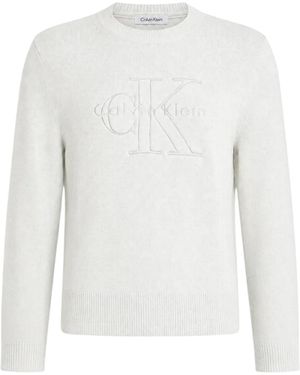 Calvin Klein Camisas - Blanco