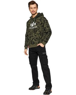 Alpha Industries Pants Jets - Green