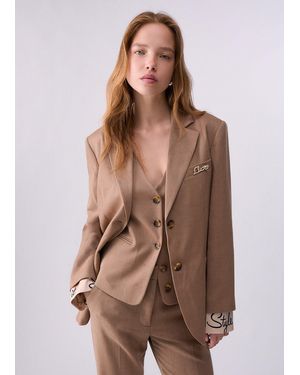 Liu Jo Wf6211-T732A - Brown