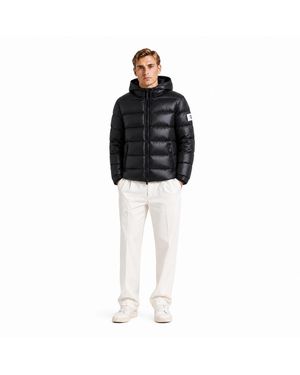 AFTER LABEL Coats - Black
