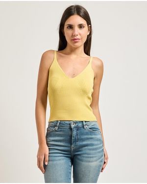 ARMANI EXCHANGE Top - Green