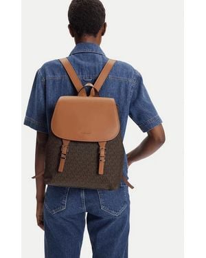 Michael Kors Backpack 30T5Gqnb2B-252 - Blue