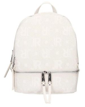 John Richmond John Richmond Rucksack - Weiß