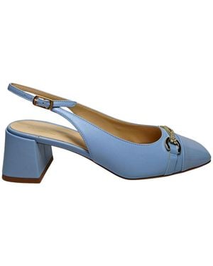 BALDININI SHOES D5F206P4Vena1025 Nappa - Blue