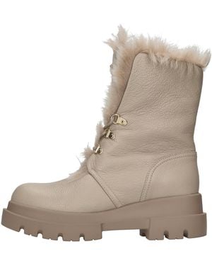 Giuseppe Zanotti Boots - Natural