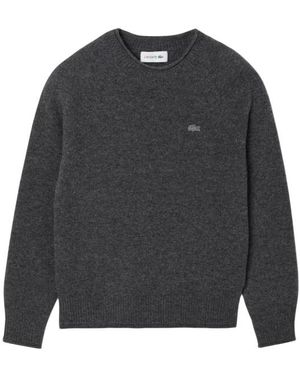 Lacoste Chemises Gris