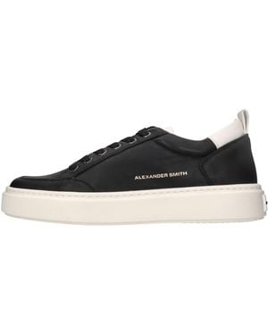 Alexander Smith Sneakers - Black