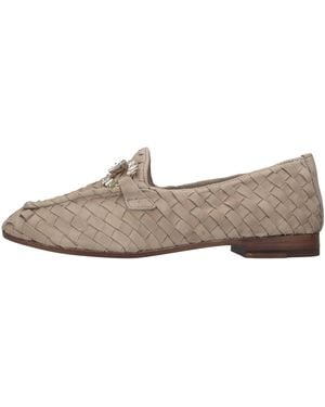 Emanuélle Vee Flat Shoes - Brown