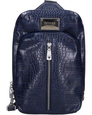 Guess Bags - Blue