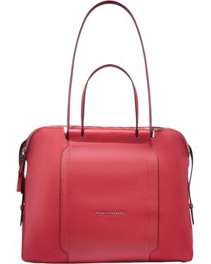 Piquadro Frauen Tasche Bd4574W92T-R Rot