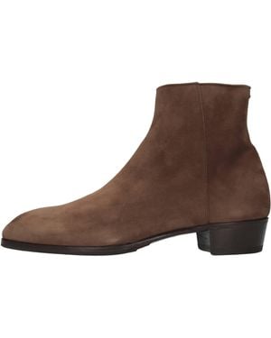 Lidfort Boots - Brown