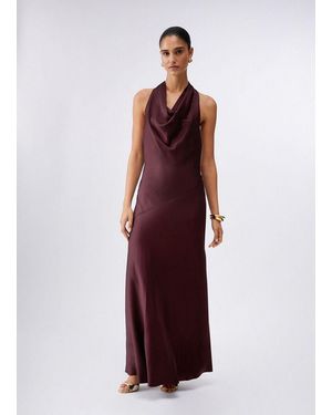 Liu Jo Dress Dress Ca6174-T522A - Red