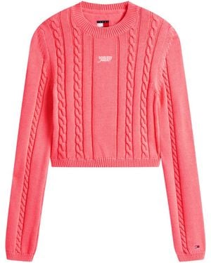 Tommy Hilfiger Rote Hemden