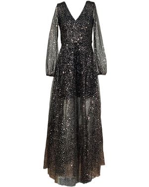 Molly Bracken Dress 55D3Cxmdhbi - Black