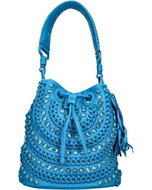 La Carrie Bolsas. Azul