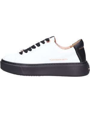 Alexander Smith Zapatillas Blancas - Blanco