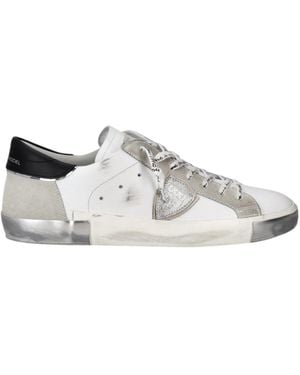 Philippe Model Sneaker - Gray