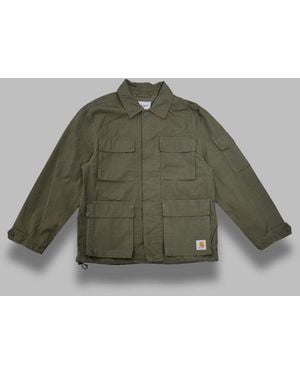 Carhartt Manderson Jacket - Green