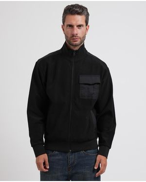 BOSS Camisas Negro