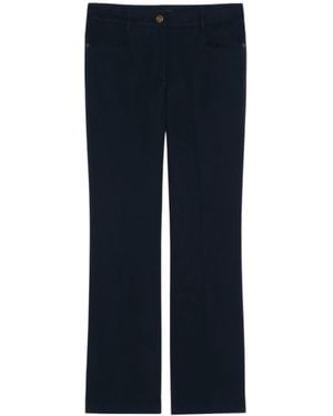 Pennyblack Pants 2611131043200-005 Flares - Blue