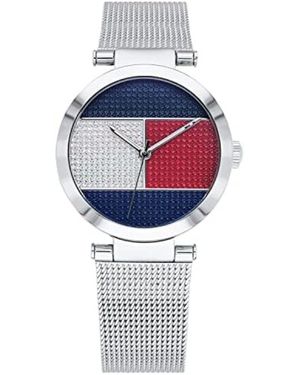 Tommy Hilfiger Horloge 1781866 - Gris