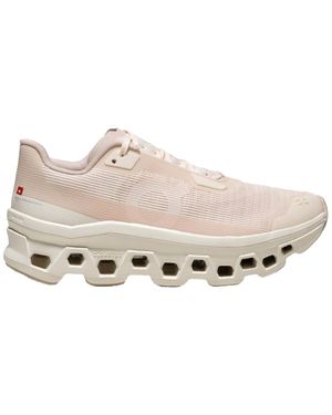 On Shoes Damesschoenen - Naturel