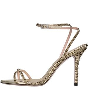 Gedebe Sandals - Natural