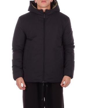 Suns Schwarze Militarjacken - Blau