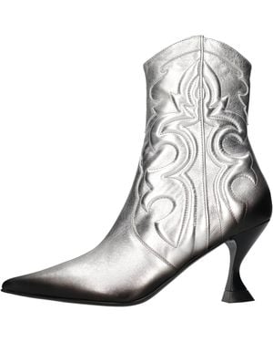 Strategia Boots - Black