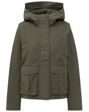 K-Way Veste Homme Vert Fonce