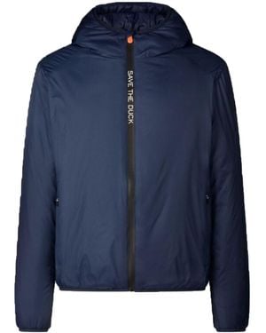 Save The Duck Gire15 Ben Giub. Cap 90000 D30799M - Blau