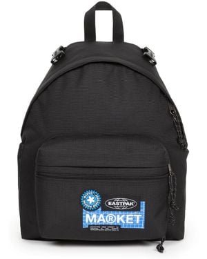 Eastpak Market Basketball Backpack - Black